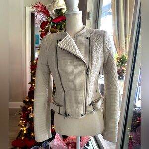 Vintage BCBGMAXAZRIA rare jacket